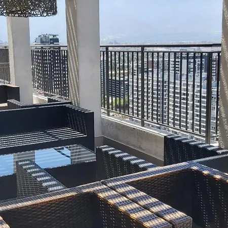 Departamento Centrico Apartment